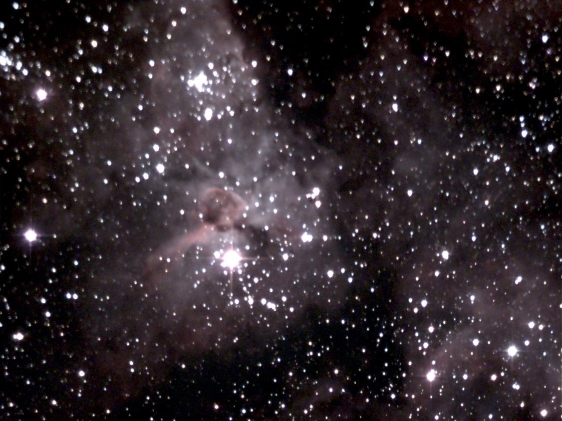 Carina Nebula
