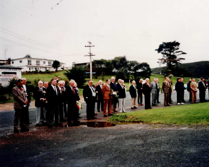 ANZAC 1990